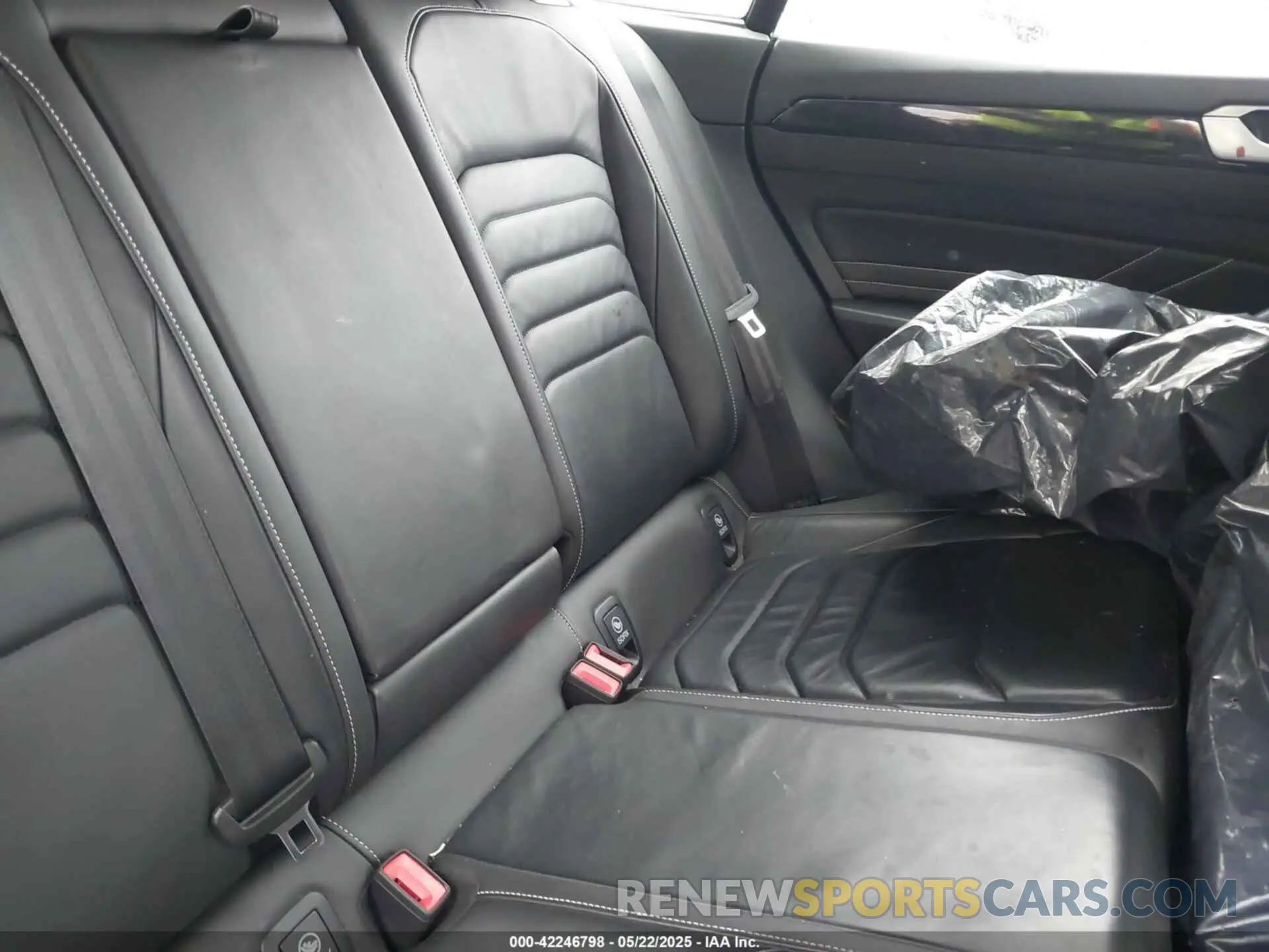 8 Photograph of a damaged car WVWAR7ANXPE010870 VOLKSWAGEN ARTEON 2023
