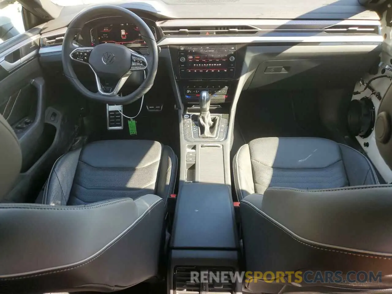8 Photograph of a damaged car WVWTR7AN3PE013960 VOLKSWAGEN ARTEON 2023