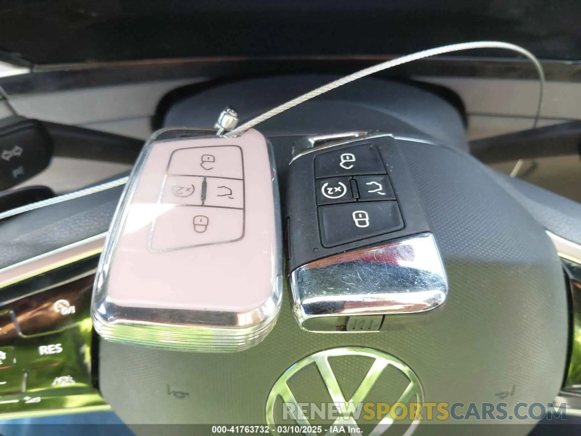 11 Photograph of a damaged car WVWTR7AN8PE003750 VOLKSWAGEN ARTEON 2023