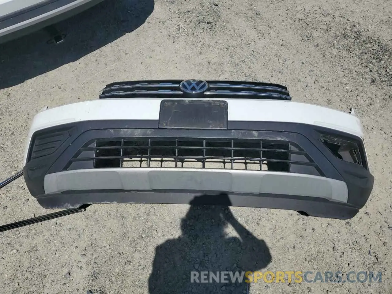 13 Photograph of a damaged car 1V2AP2CA8KC539269 VOLKSWAGEN ATLAS 2019