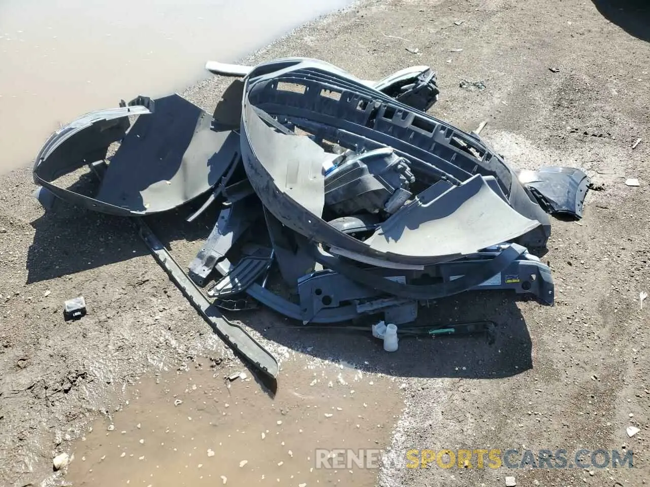 14 Photograph of a damaged car 1V2AP2CA9KC606672 VOLKSWAGEN ATLAS 2019