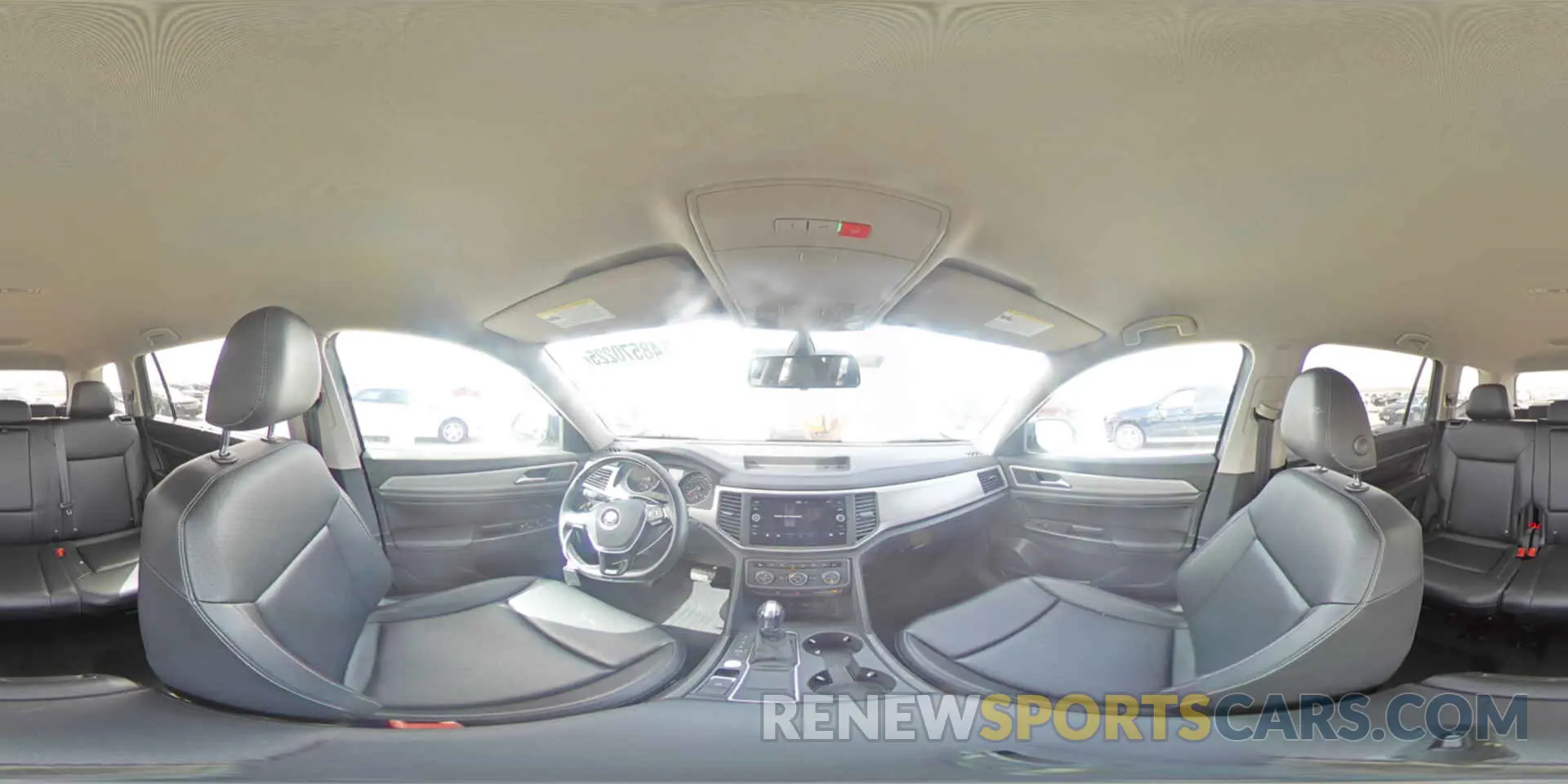 15 Photograph of a damaged car 1V2DP2CAXKC574294 VOLKSWAGEN ATLAS 2019
