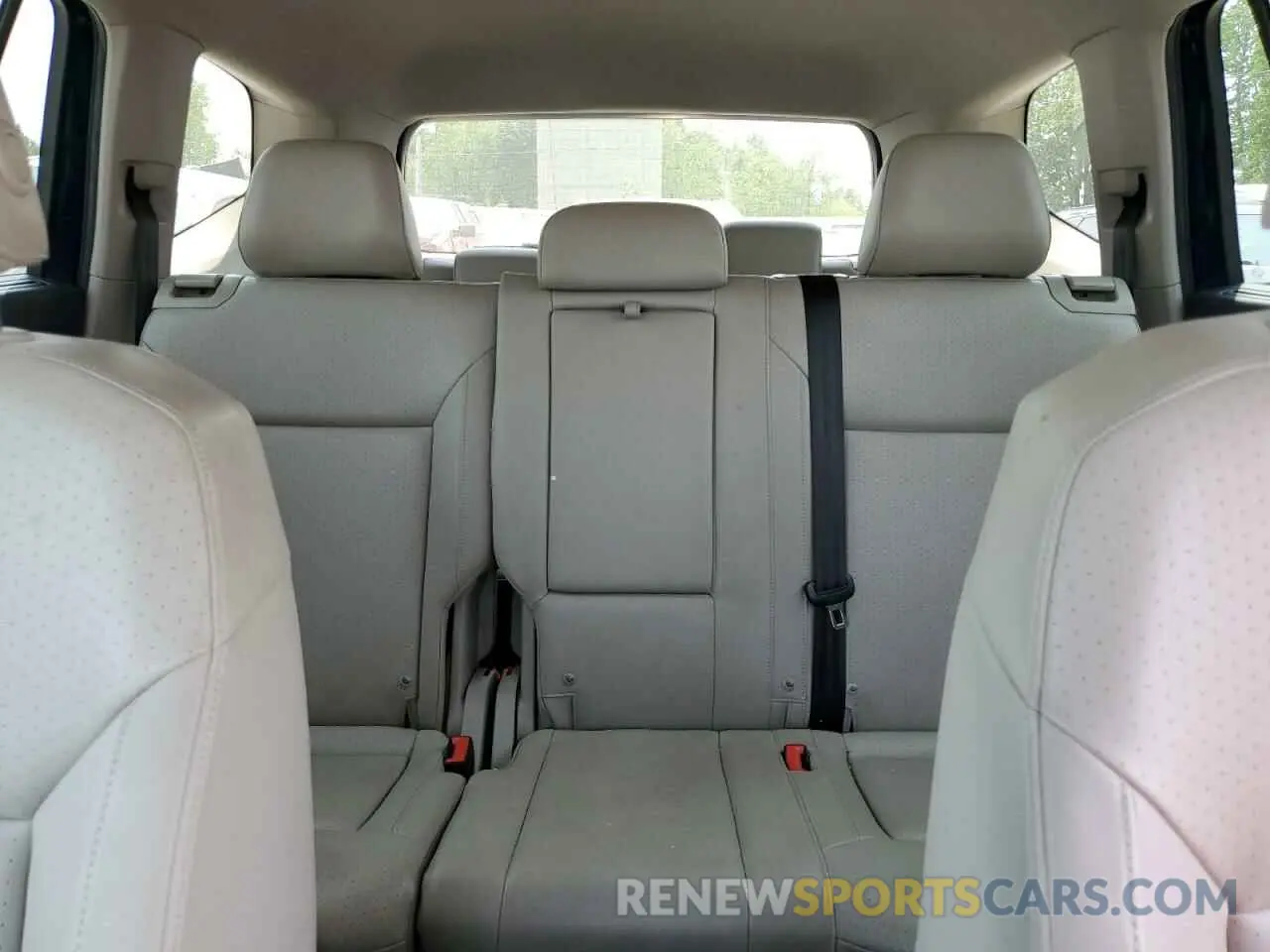 10 Photograph of a damaged car 1V2DR2CA0KC551357 VOLKSWAGEN ATLAS 2019