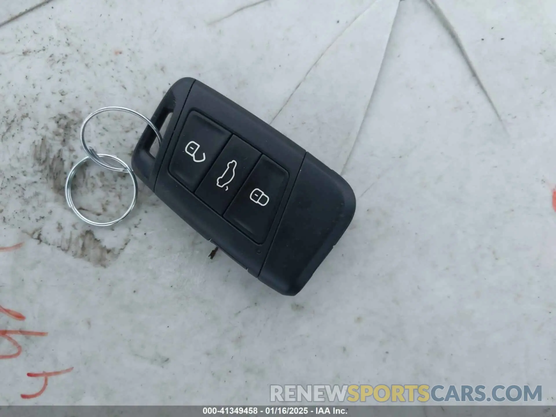 11 Photograph of a damaged car 1V2DR2CA1KC534969 VOLKSWAGEN ATLAS 2019