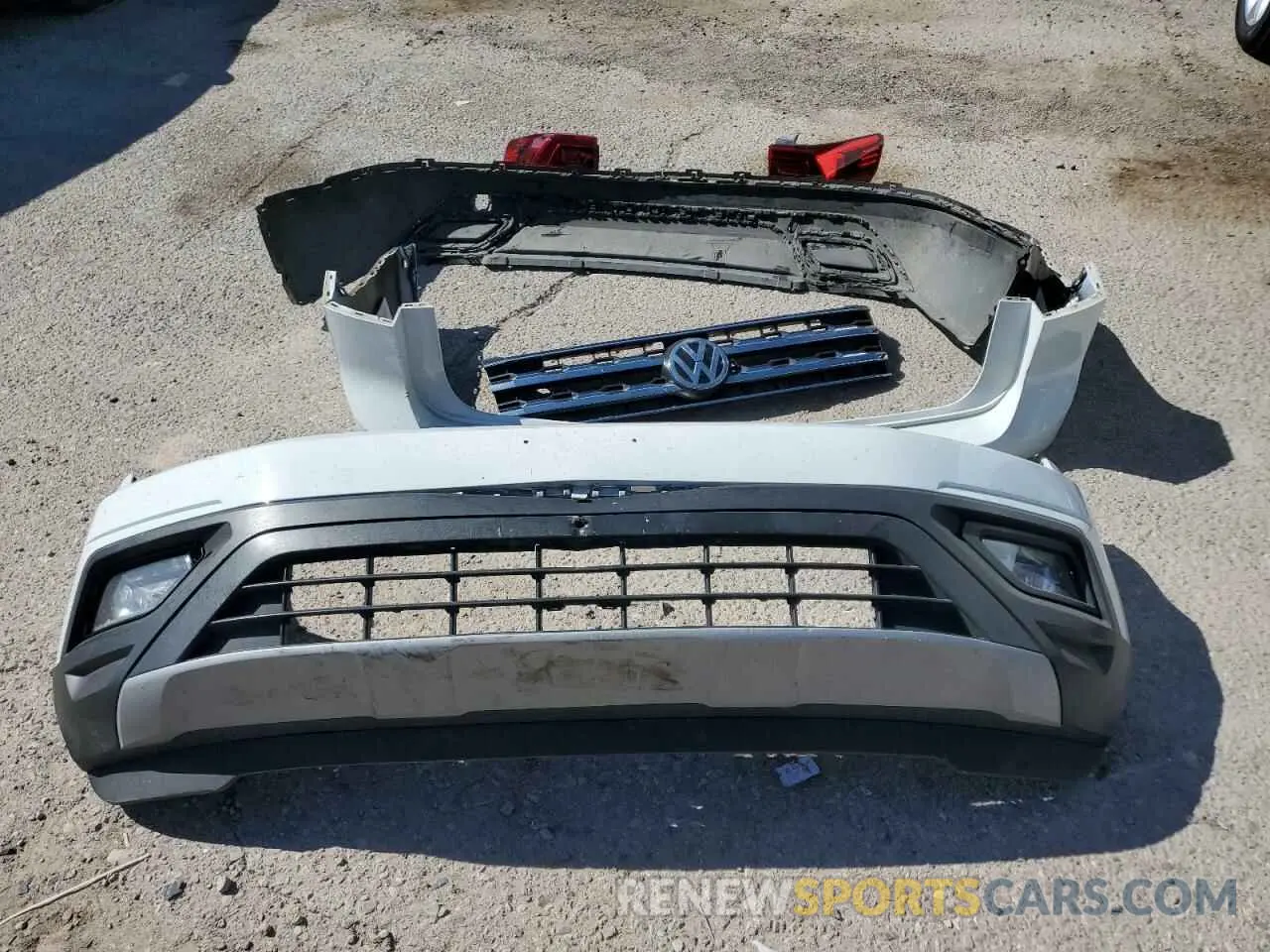 13 Photograph of a damaged car 1V2DR2CA2KC533880 VOLKSWAGEN ATLAS 2019