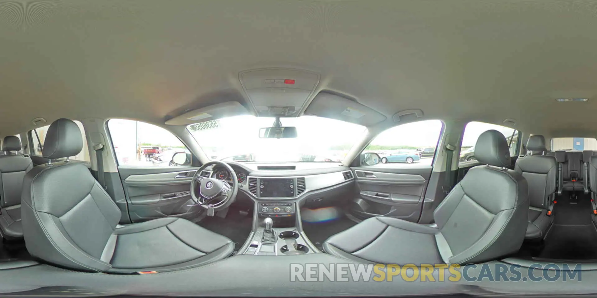 16 Photograph of a damaged car 1V2DR2CA2KC537413 VOLKSWAGEN ATLAS 2019