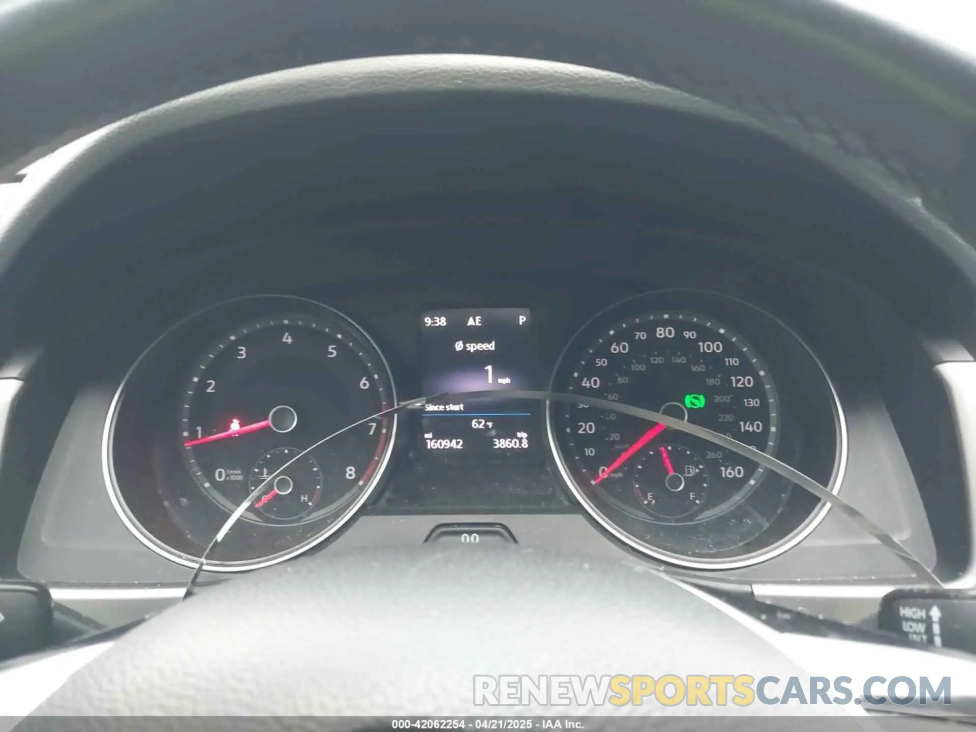 7 Photograph of a damaged car 1V2DR2CA3KC624379 VOLKSWAGEN ATLAS 2019