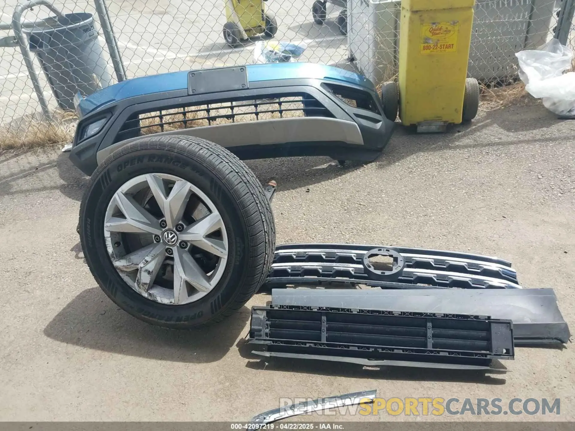 12 Photograph of a damaged car 1V2DR2CA7KC516363 VOLKSWAGEN ATLAS 2019