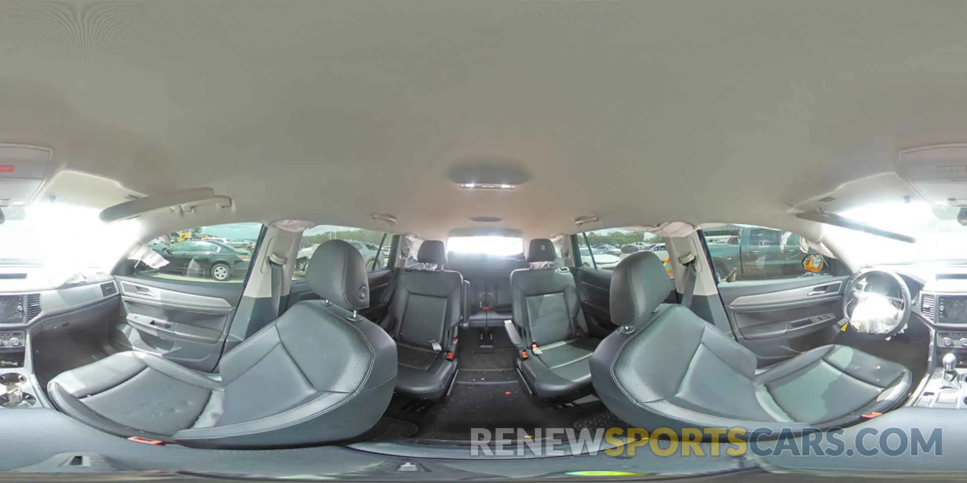 14 Photograph of a damaged car 1V2DR2CA7KC605849 VOLKSWAGEN ATLAS 2019