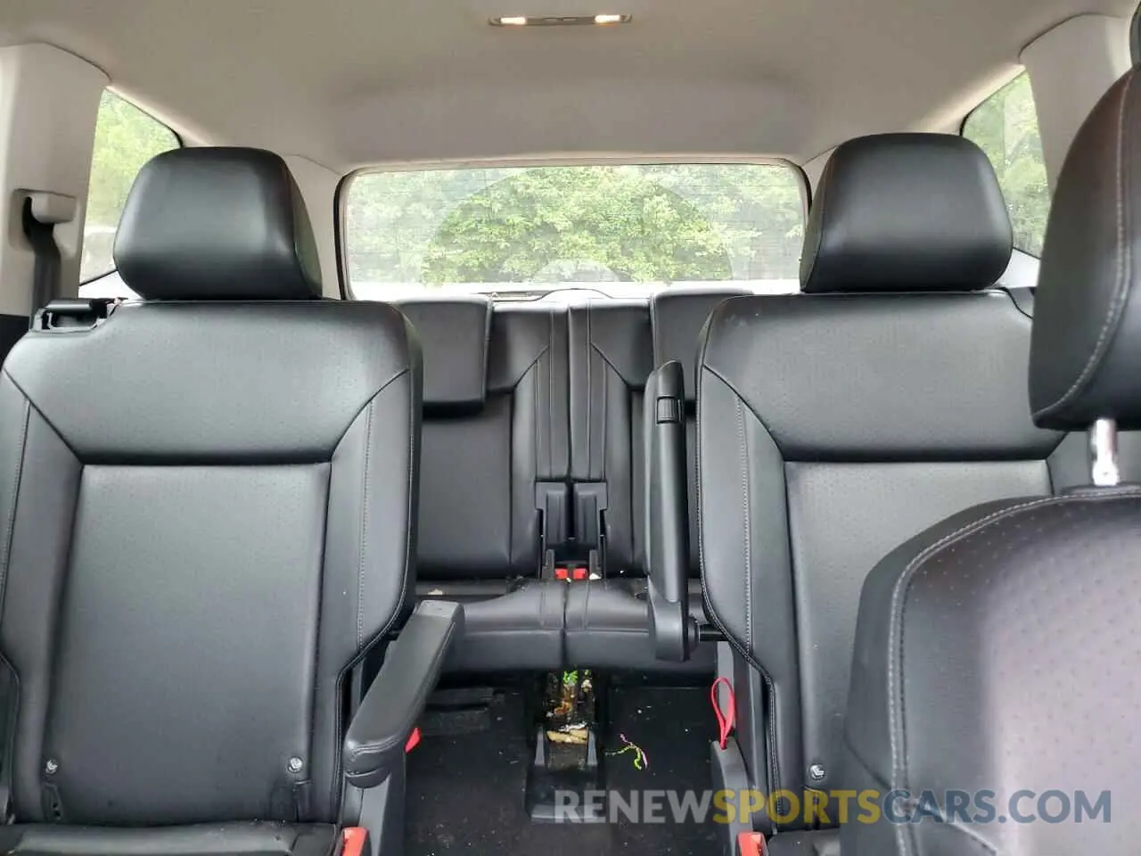 10 Photograph of a damaged car 1V2DR2CA8KC530787 VOLKSWAGEN ATLAS 2019