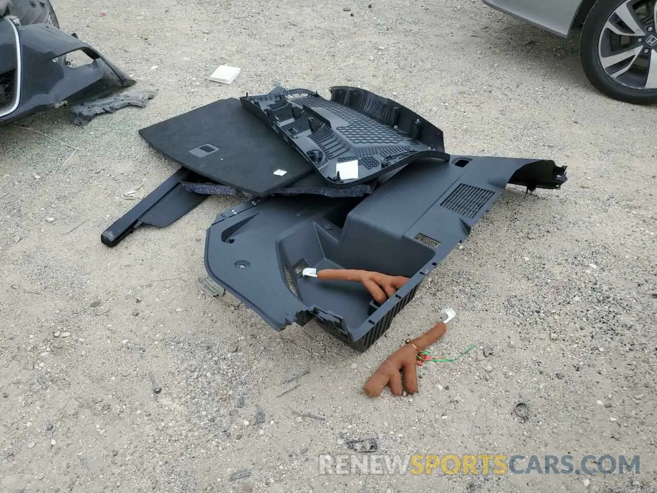 12 Photograph of a damaged car 1V2ER2CA0KC593693 VOLKSWAGEN ATLAS 2019