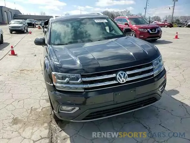 14 Photograph of a damaged car 1V2ER2CA3KC555133 VOLKSWAGEN ATLAS 2019