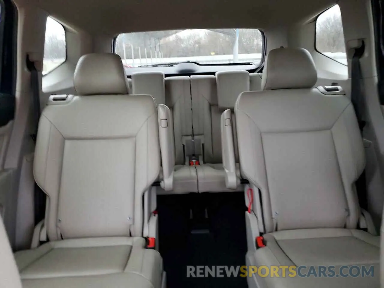 10 Photograph of a damaged car 1V2ER2CA7KC607587 VOLKSWAGEN ATLAS 2019