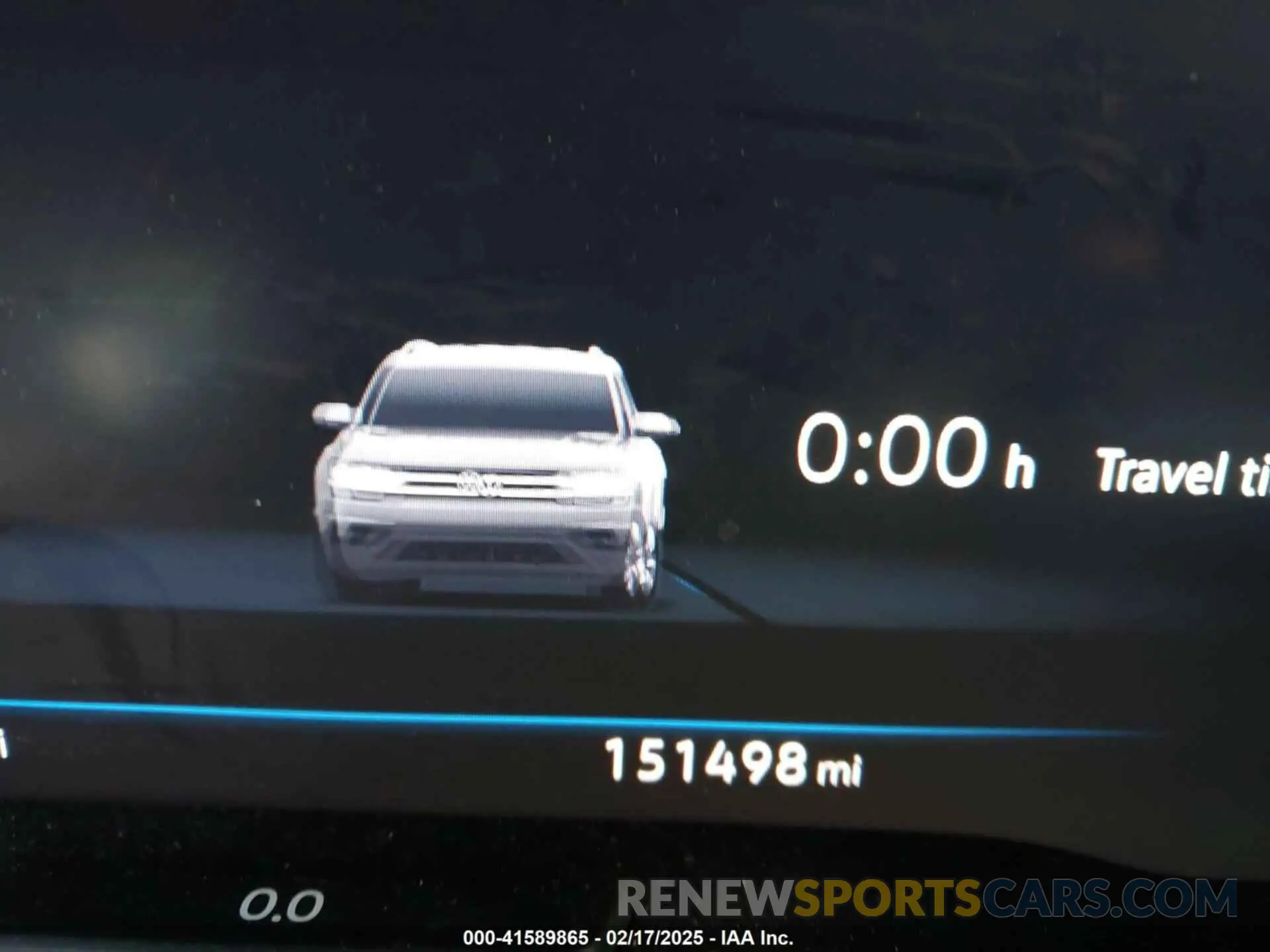 7 Photograph of a damaged car 1V2ER2CA8KC509118 VOLKSWAGEN ATLAS 2019