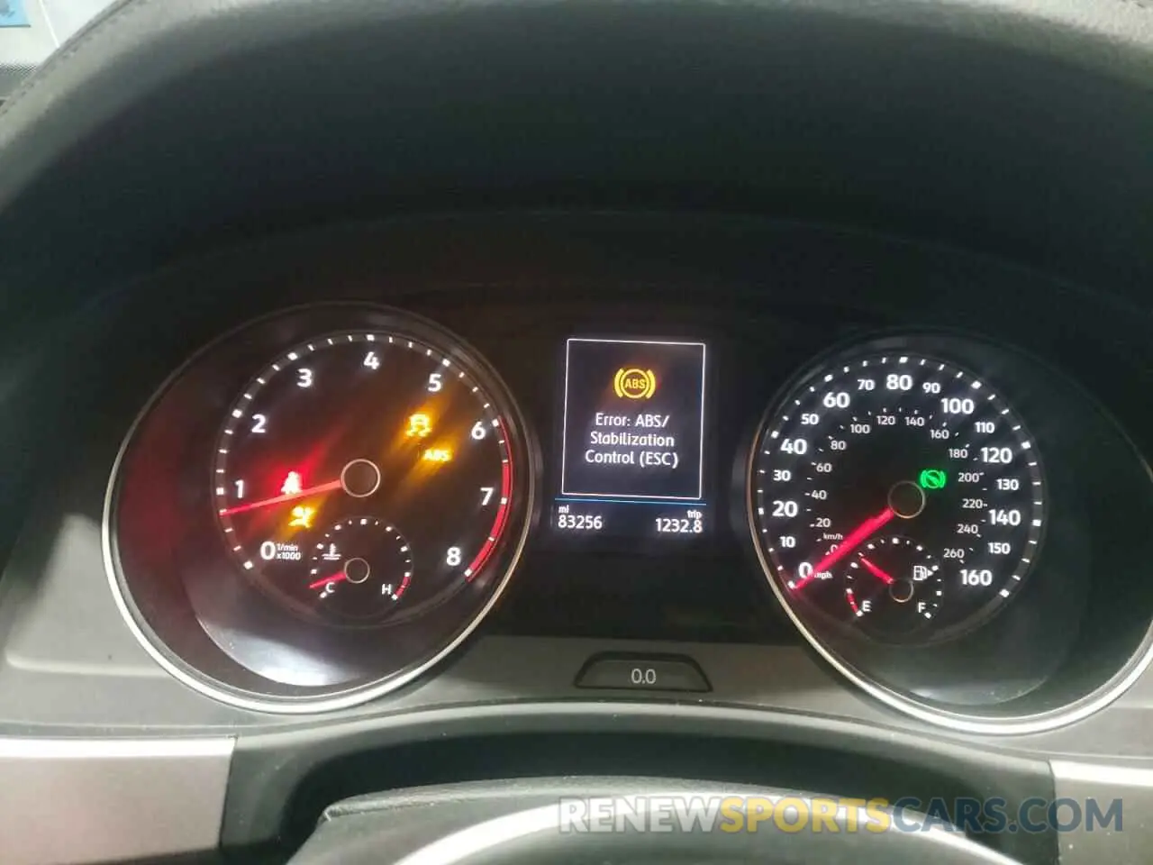9 Photograph of a damaged car 1V2GR2CA0KC607973 VOLKSWAGEN ATLAS 2019