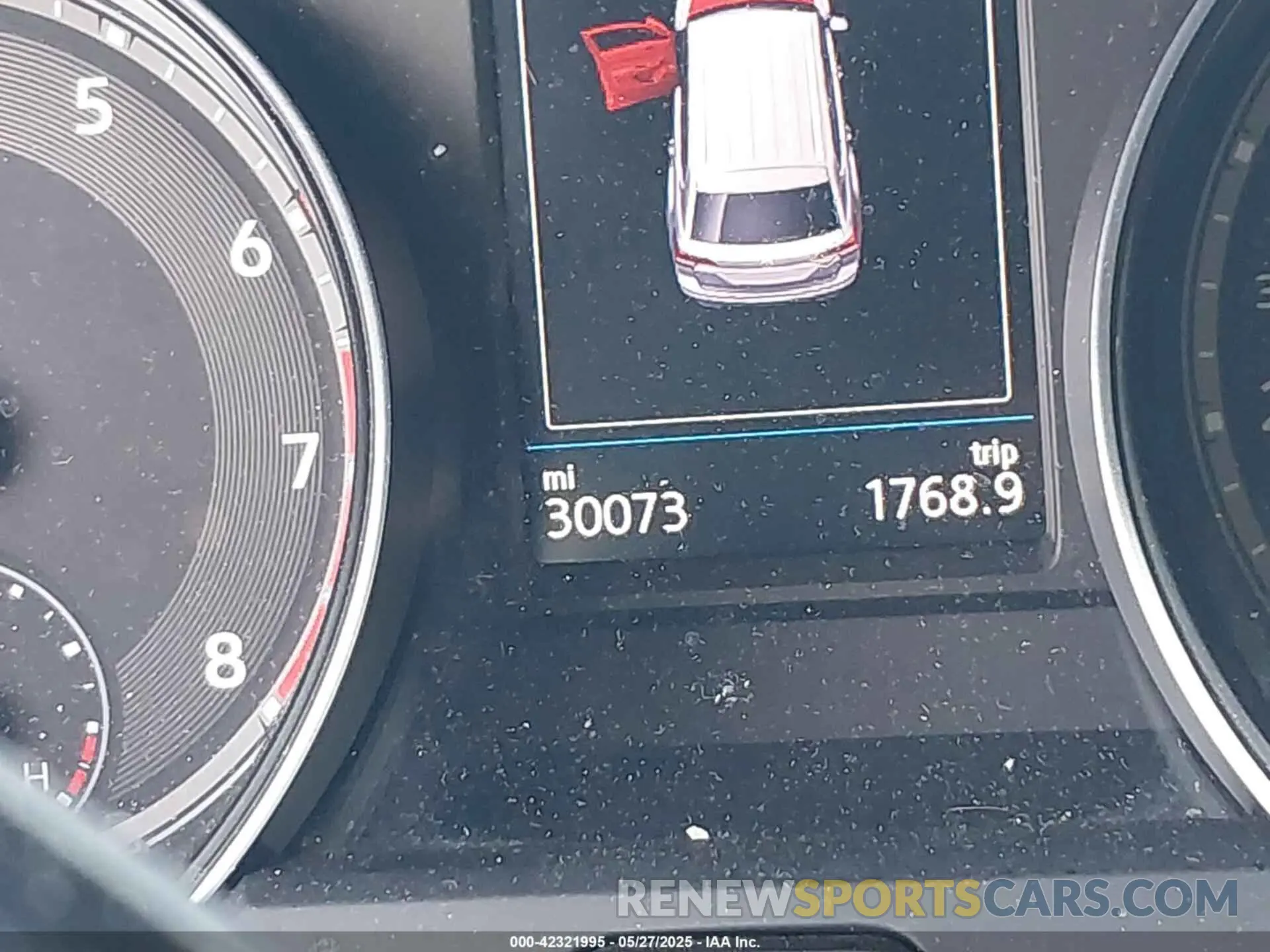 15 Photograph of a damaged car 1V2LR2CA1KC606796 VOLKSWAGEN ATLAS 2019