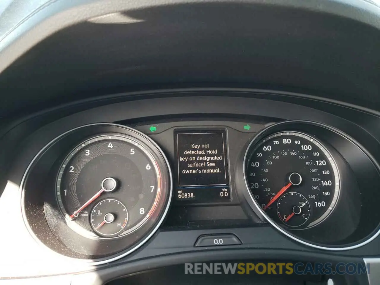 9 Photograph of a damaged car 1V2LR2CA3KC574899 VOLKSWAGEN ATLAS 2019