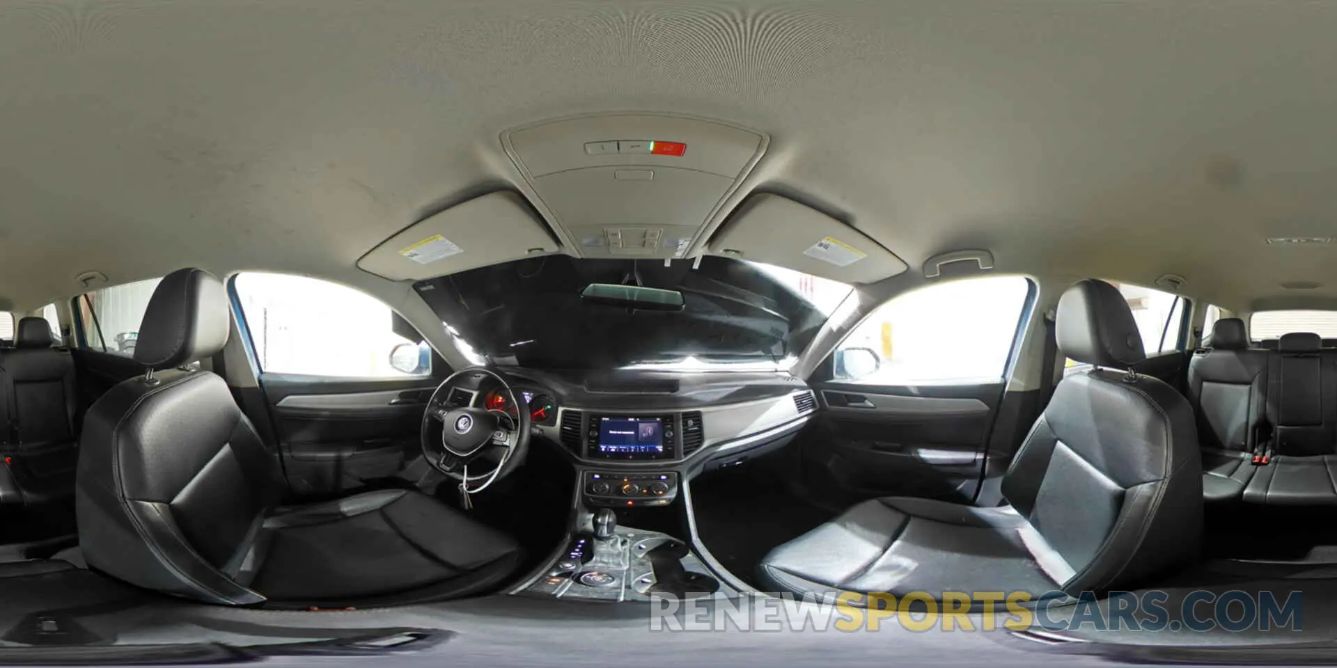 15 Photograph of a damaged car 1V2LR2CAXKC575578 VOLKSWAGEN ATLAS 2019