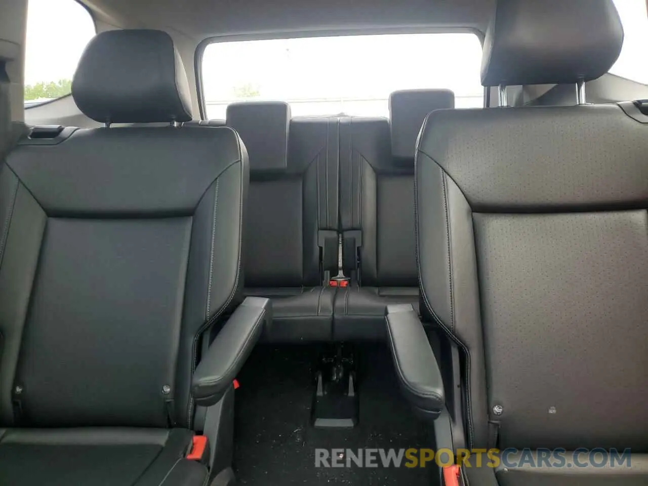 10 Photograph of a damaged car 1V2MR2CA0KC526622 VOLKSWAGEN ATLAS 2019