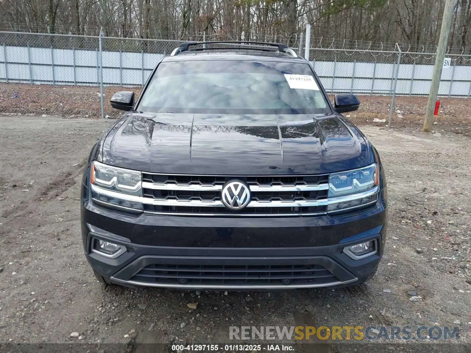 12 Photograph of a damaged car 1V2MR2CA1KC624073 VOLKSWAGEN ATLAS 2019