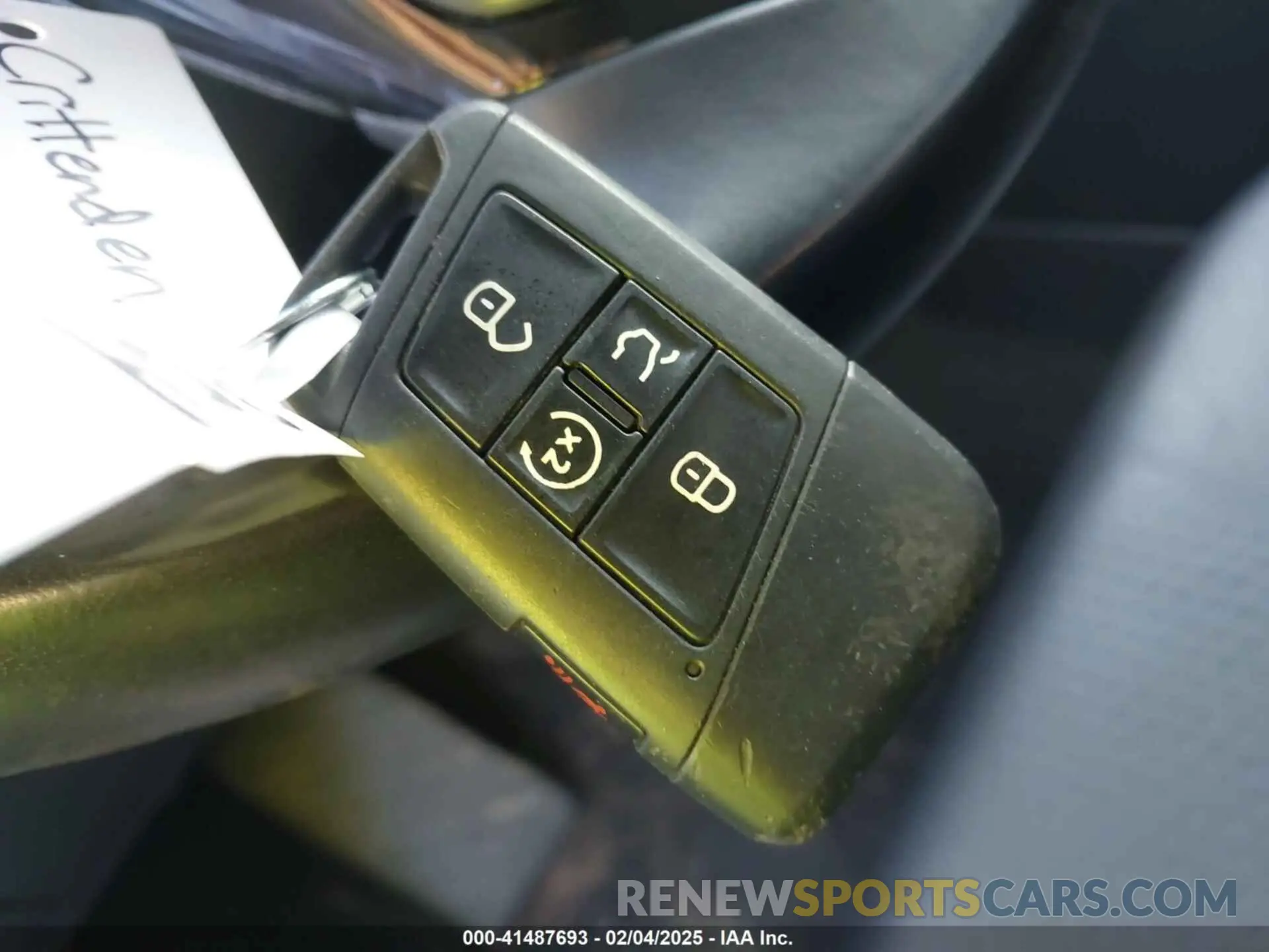 11 Photograph of a damaged car 1V2MR2CA2KC522314 VOLKSWAGEN ATLAS 2019