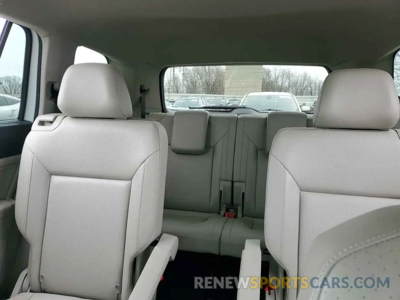 10 Photograph of a damaged car 1V2MR2CA2KC540537 VOLKSWAGEN ATLAS 2019