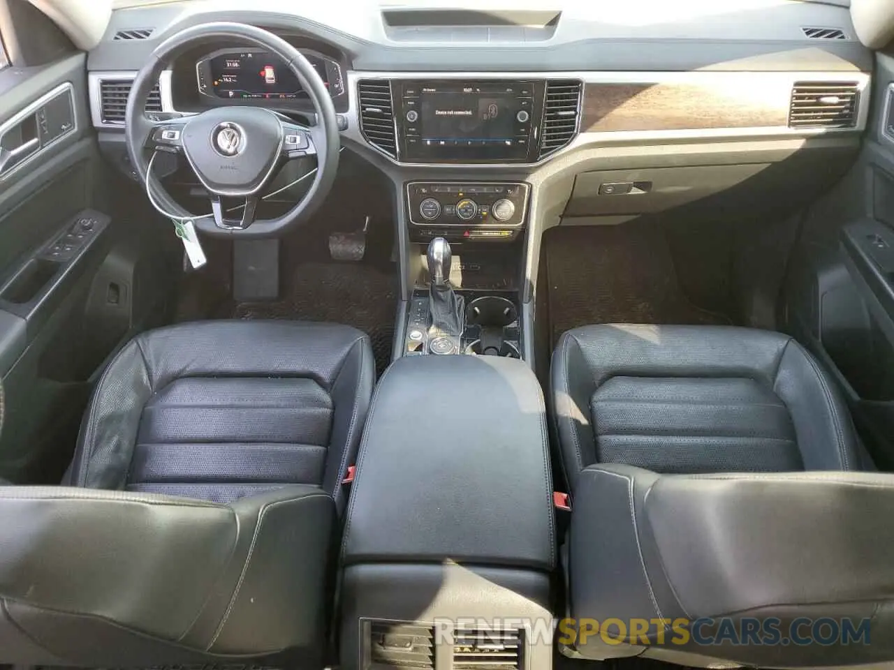 8 Photograph of a damaged car 1V2NR2CA0KC599798 VOLKSWAGEN ATLAS 2019