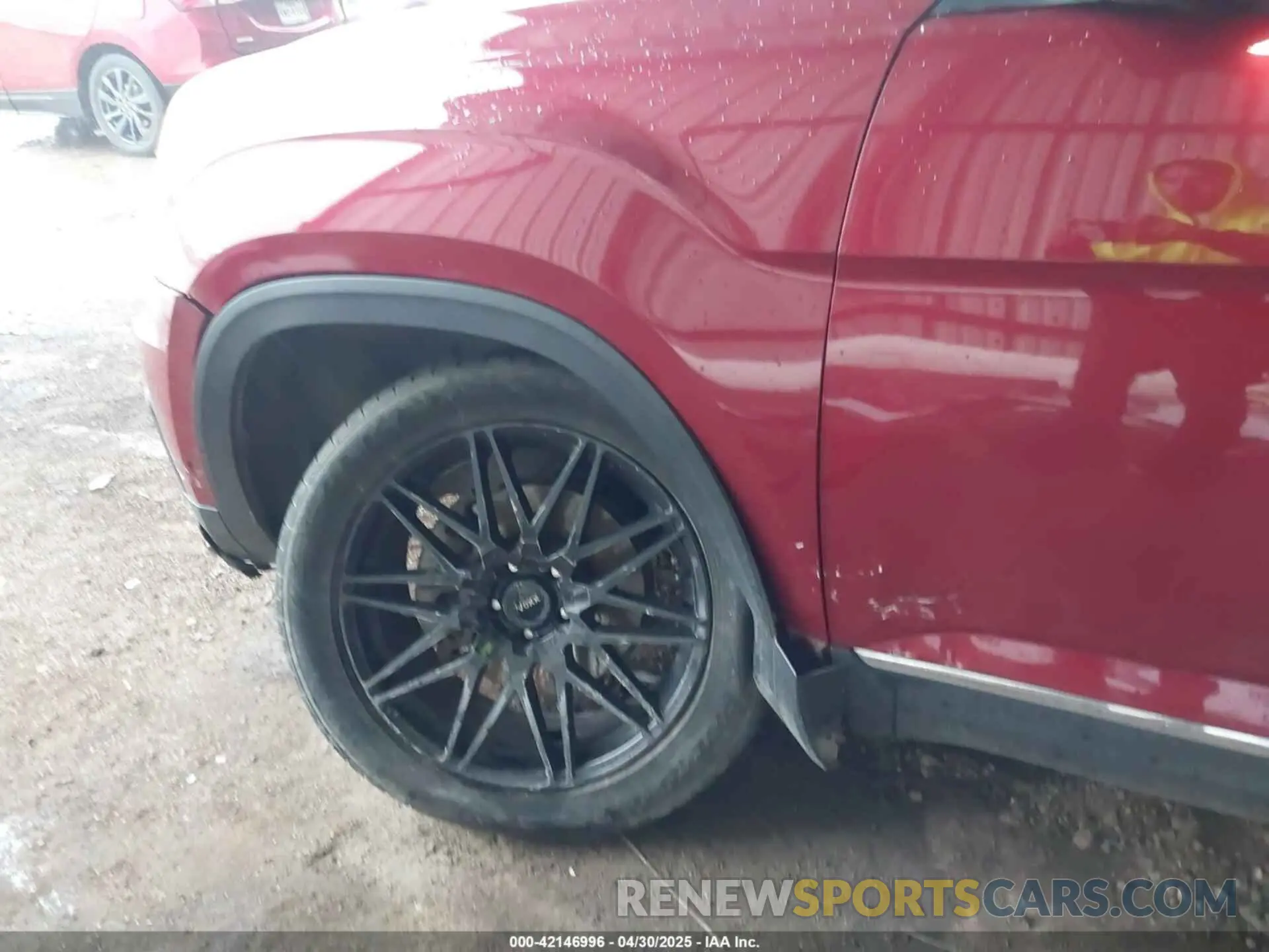 6 Photograph of a damaged car 1V2NR2CA3KC517028 VOLKSWAGEN ATLAS 2019