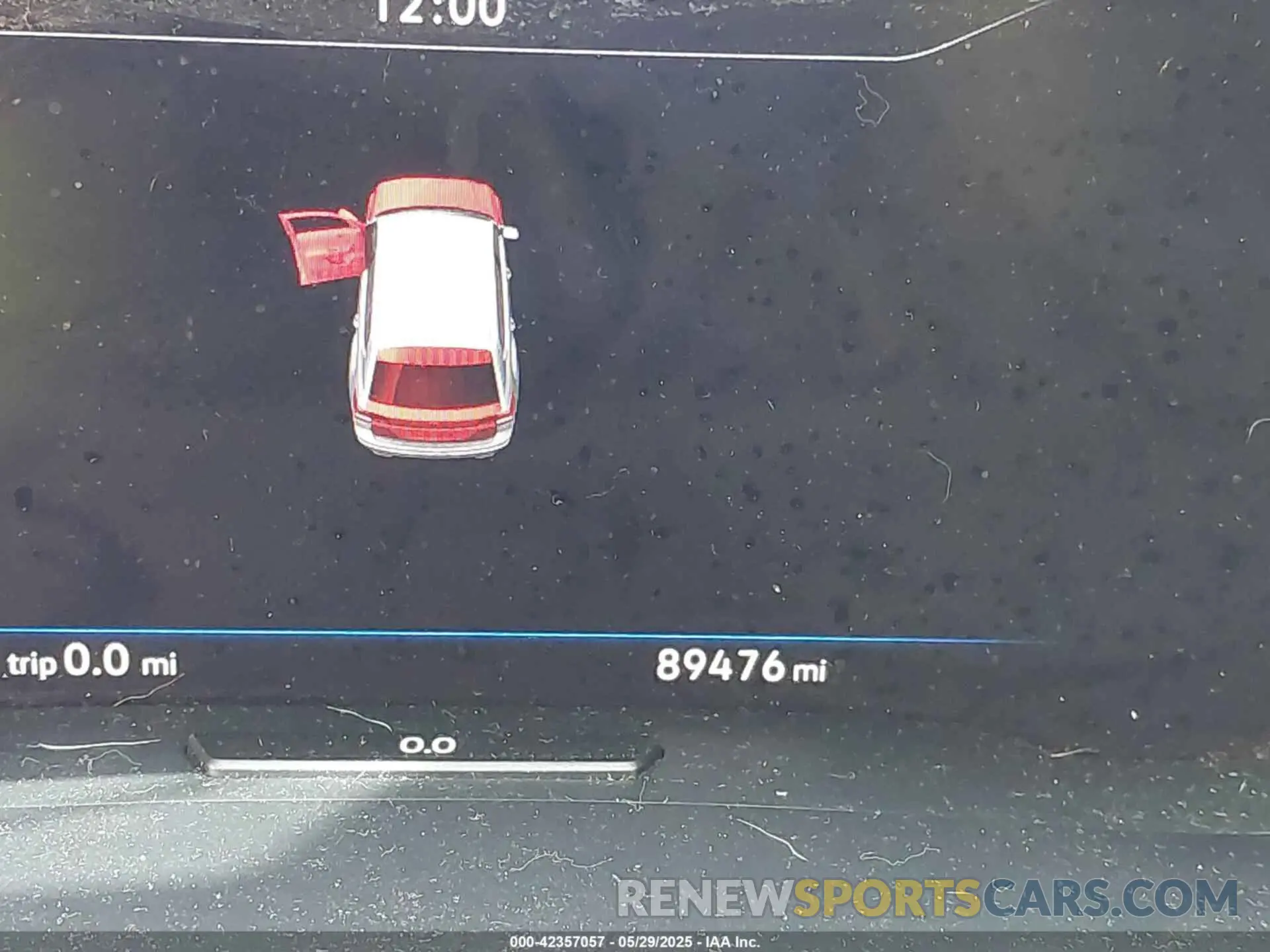 14 Photograph of a damaged car 1V2NR2CA6KC515080 VOLKSWAGEN ATLAS 2019