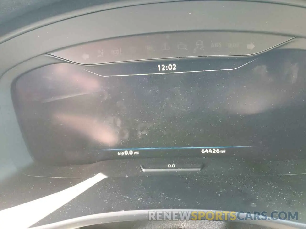 9 Photograph of a damaged car 1V2NR2CAXKC532657 VOLKSWAGEN ATLAS 2019