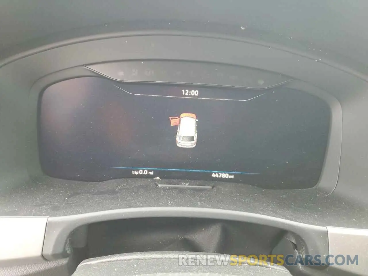 9 Photograph of a damaged car 1V2RR2CA0KC520762 VOLKSWAGEN ATLAS 2019