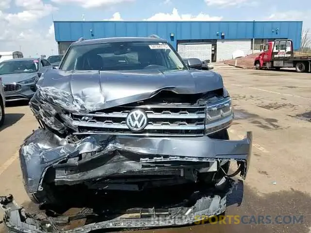 15 Photograph of a damaged car 1V2RR2CA1KC527641 VOLKSWAGEN ATLAS 2019