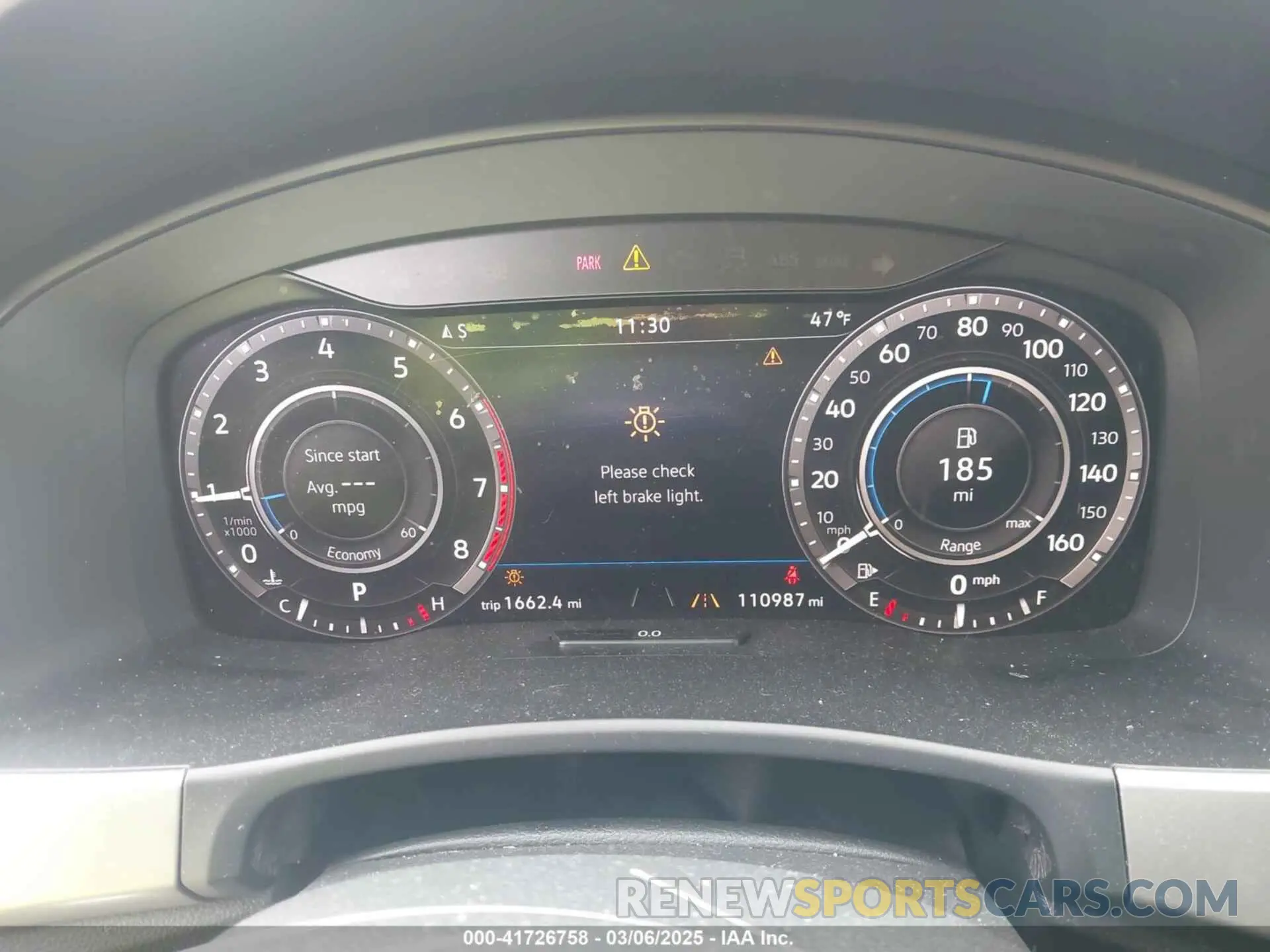 7 Photograph of a damaged car 1V2RR2CA4KC512129 VOLKSWAGEN ATLAS 2019