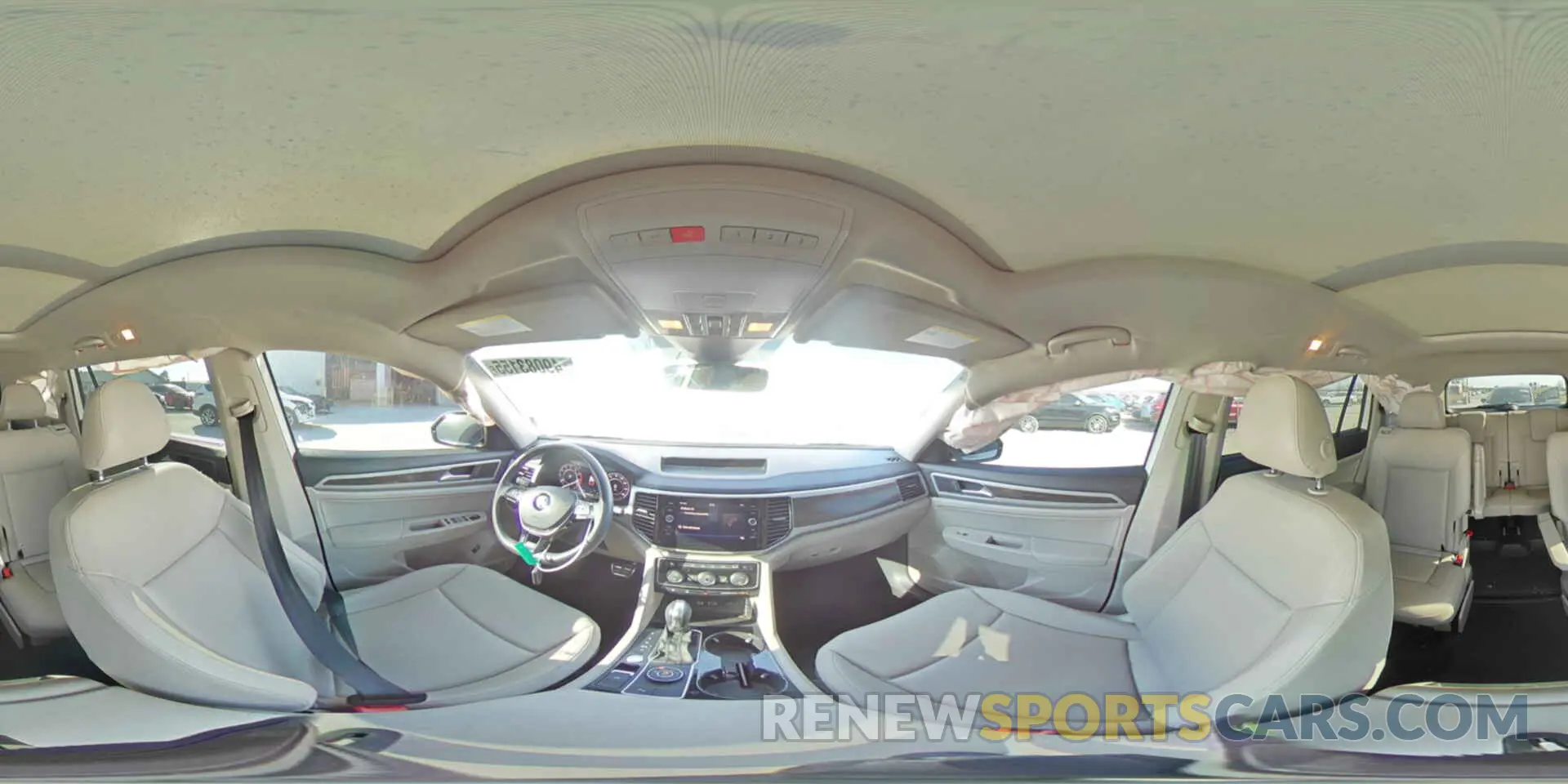 14 Photograph of a damaged car 1V2RR2CA5KC514018 VOLKSWAGEN ATLAS 2019