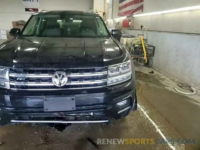 14 Photograph of a damaged car 1V2RR2CA6KC564779 VOLKSWAGEN ATLAS 2019