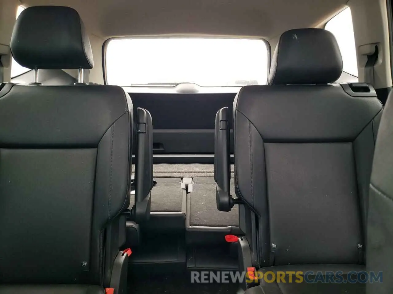 10 Photograph of a damaged car 1V2RR2CA7KC622527 VOLKSWAGEN ATLAS 2019