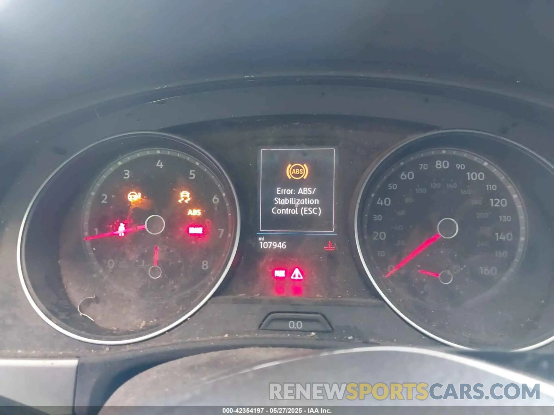 7 Photograph of a damaged car 1V2UR2CA0KC513689 VOLKSWAGEN ATLAS 2019