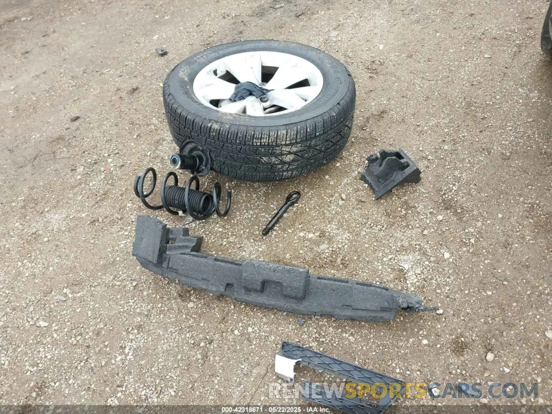 6 Photograph of a damaged car 1V2UR2CA0KC560799 VOLKSWAGEN ATLAS 2019