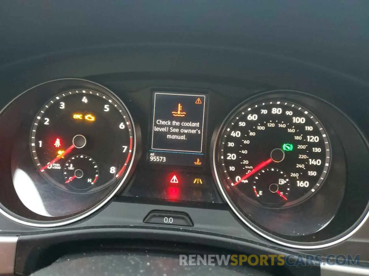 9 Photograph of a damaged car 1V2UR2CA0KC589297 VOLKSWAGEN ATLAS 2019