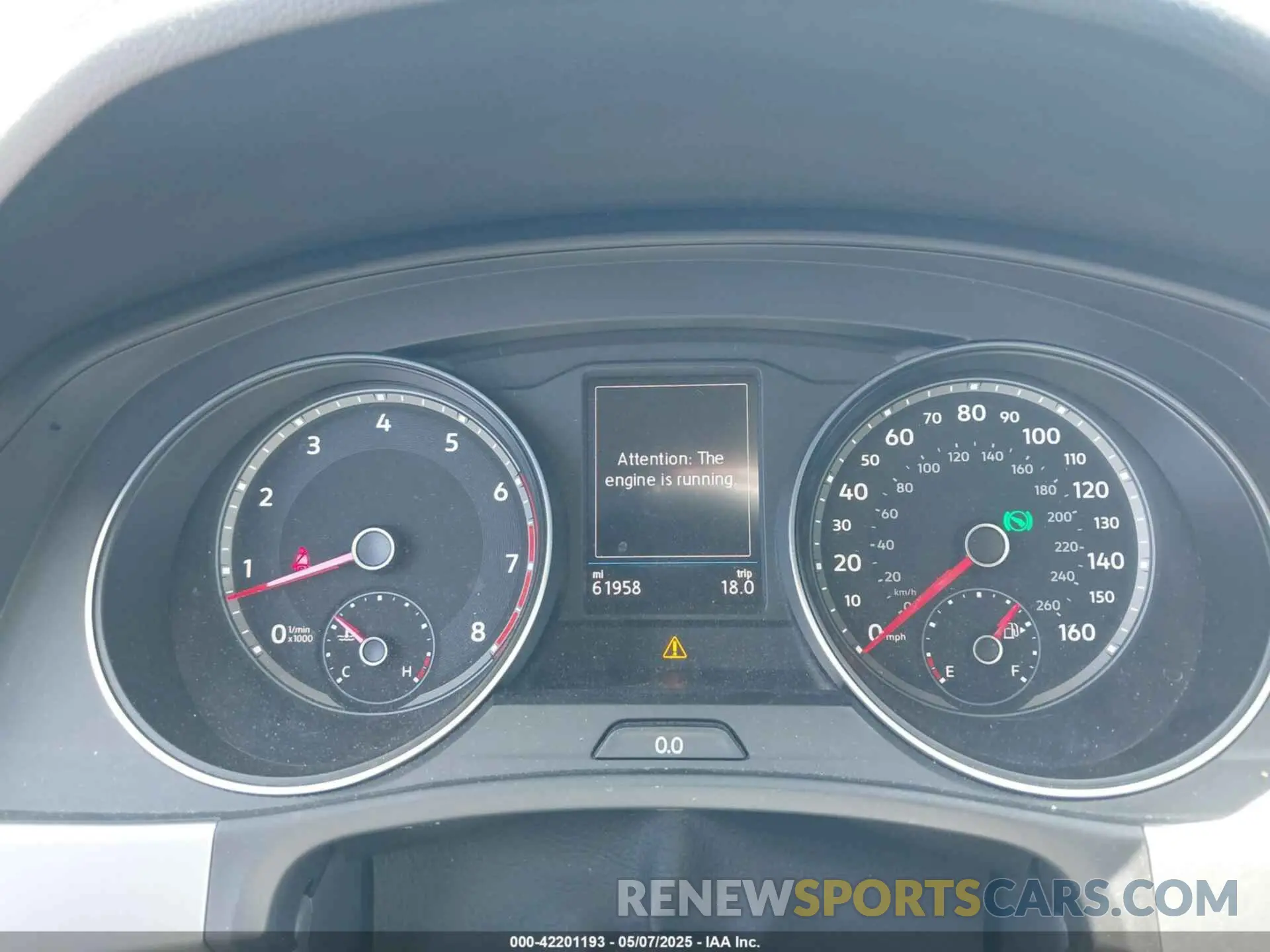 16 Photograph of a damaged car 1V2UR2CA3KC613656 VOLKSWAGEN ATLAS 2019