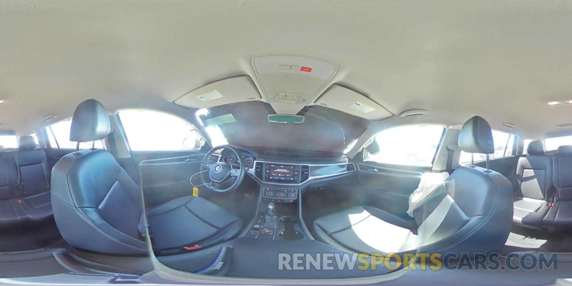 13 Photograph of a damaged car 1V2UR2CA4KC507345 VOLKSWAGEN ATLAS 2019