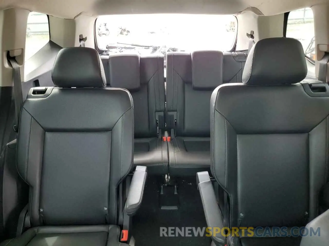 10 Photograph of a damaged car 1V2UR2CA4KC594972 VOLKSWAGEN ATLAS 2019