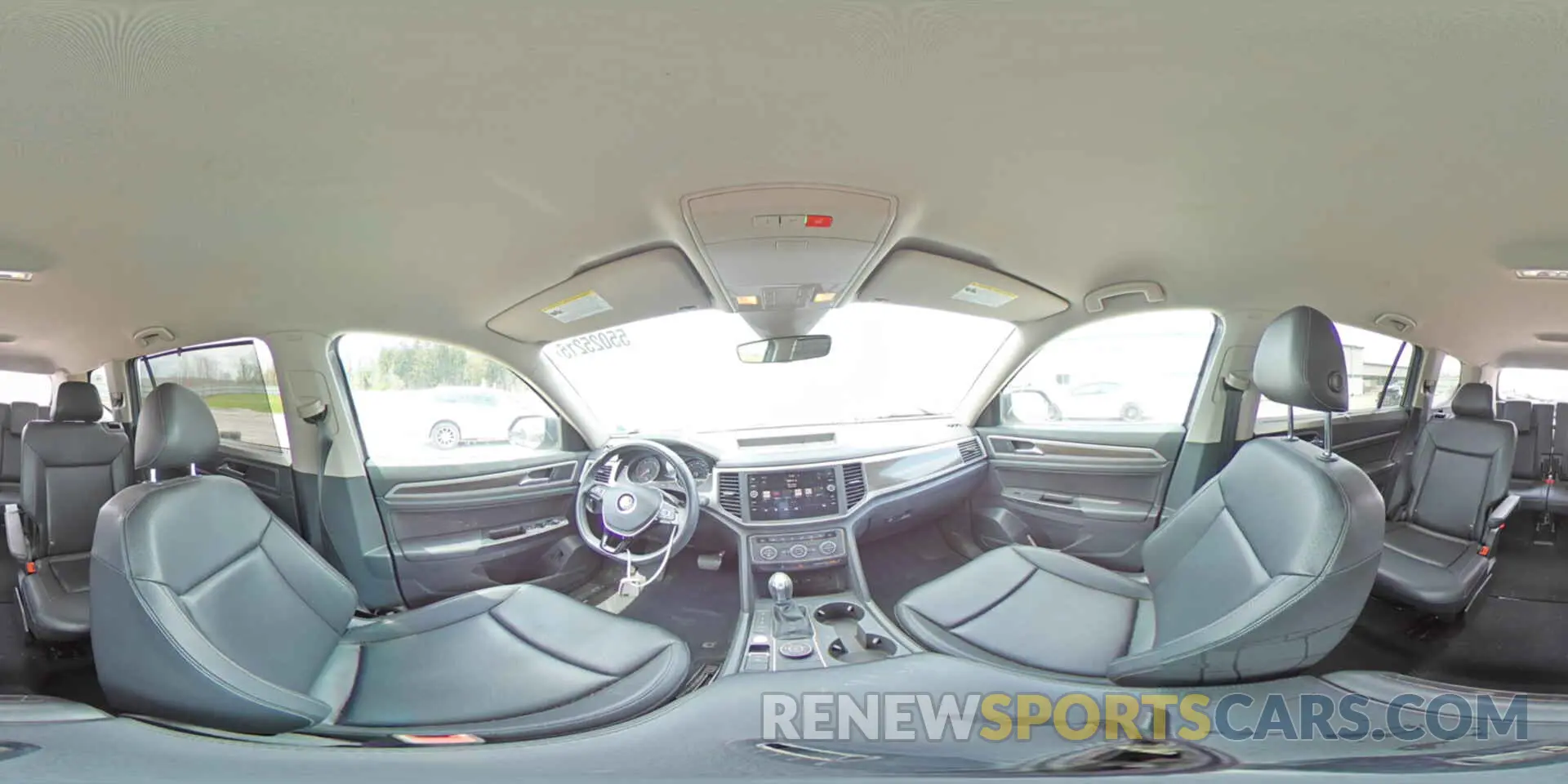 15 Photograph of a damaged car 1V2UR2CA4KC594972 VOLKSWAGEN ATLAS 2019