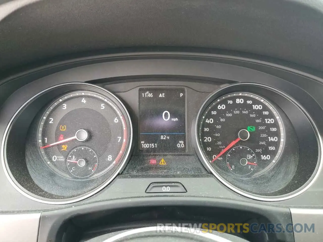 9 Photograph of a damaged car 1V2UR2CA4KC594972 VOLKSWAGEN ATLAS 2019