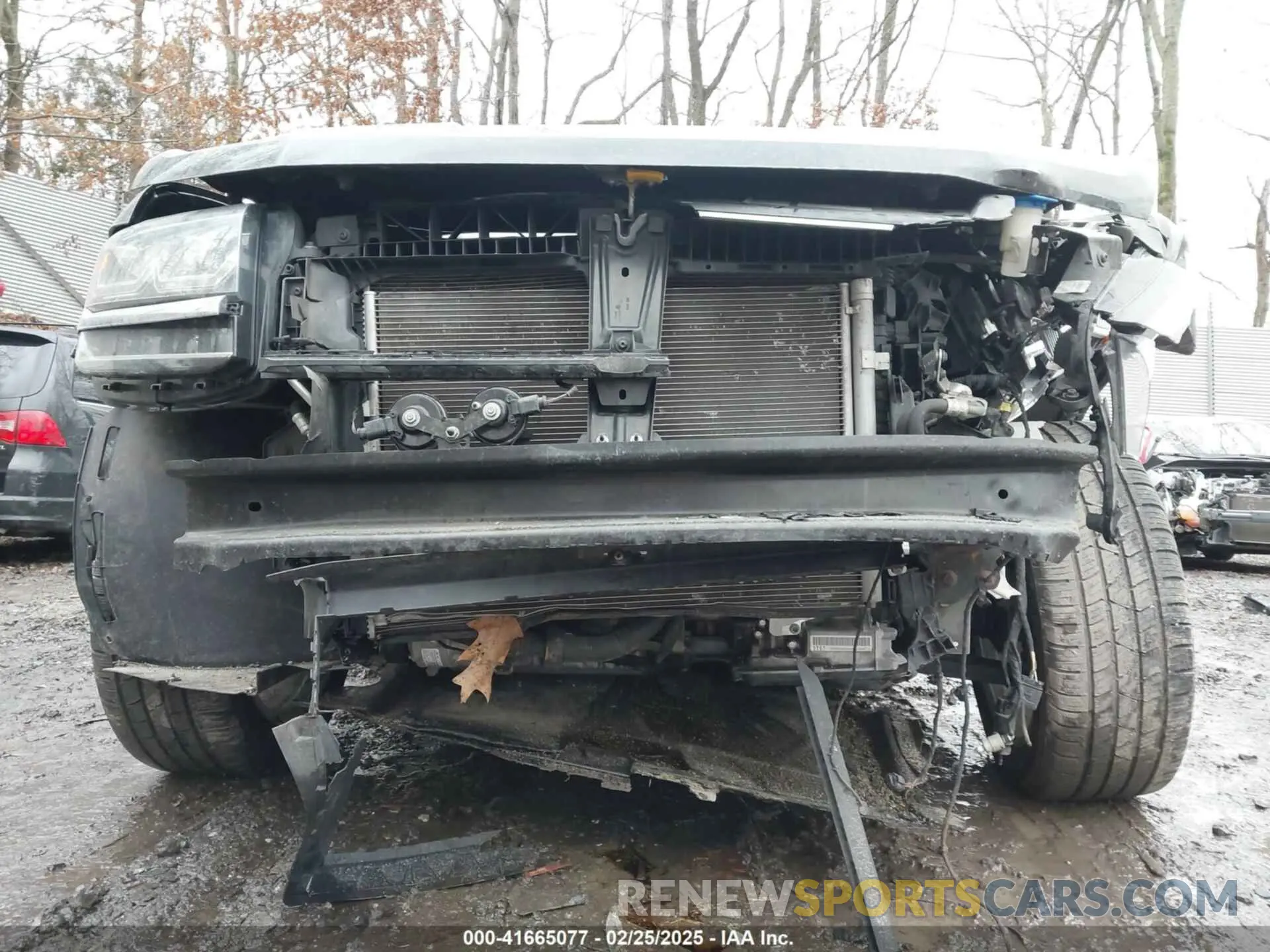 18 Photograph of a damaged car 1V2UR2CA5KC532996 VOLKSWAGEN ATLAS 2019