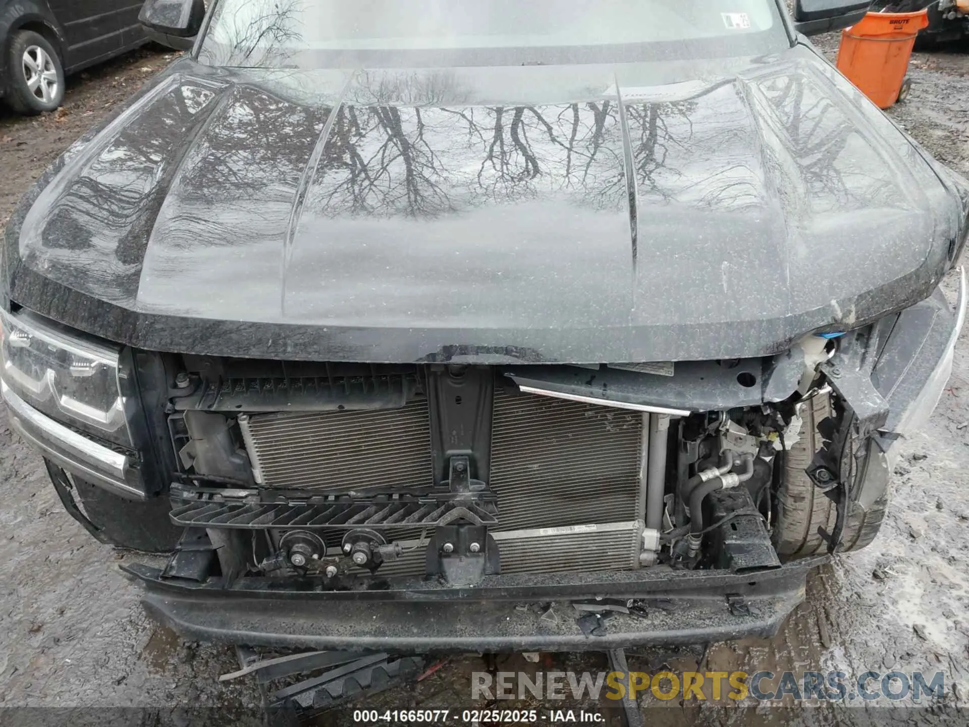 19 Photograph of a damaged car 1V2UR2CA5KC532996 VOLKSWAGEN ATLAS 2019