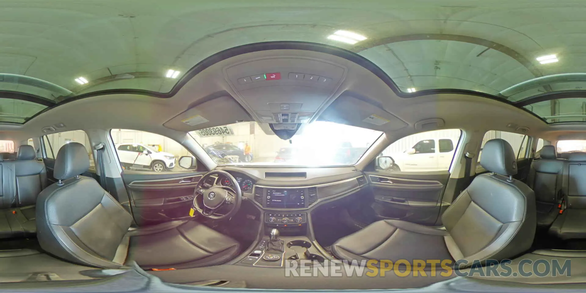 15 Photograph of a damaged car 1V2UR2CA5KC619801 VOLKSWAGEN ATLAS 2019