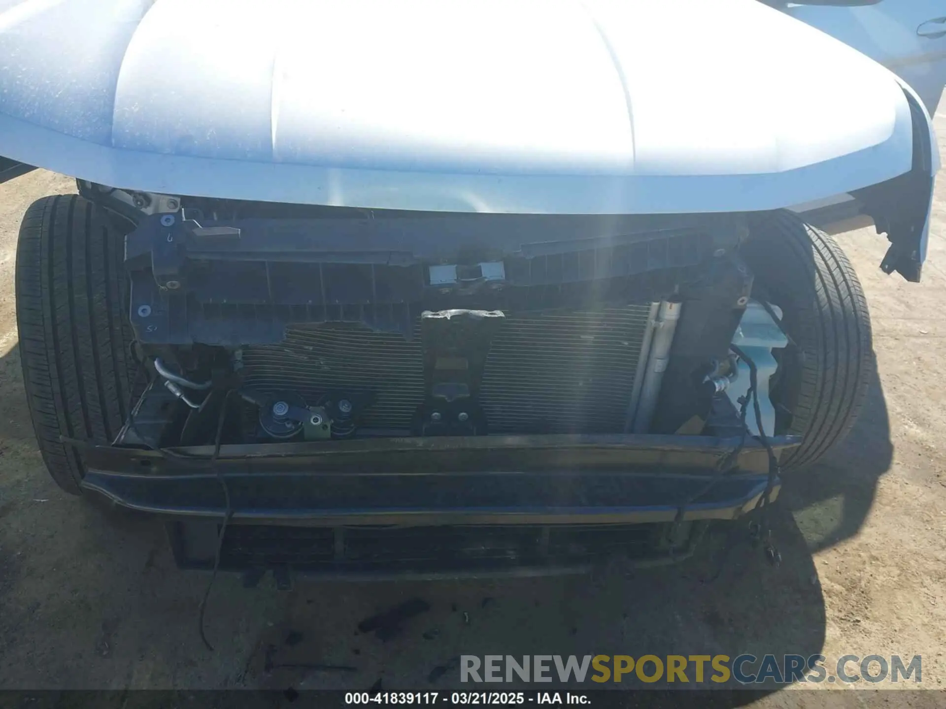 6 Photograph of a damaged car 1V2UR2CA6KC519836 VOLKSWAGEN ATLAS 2019