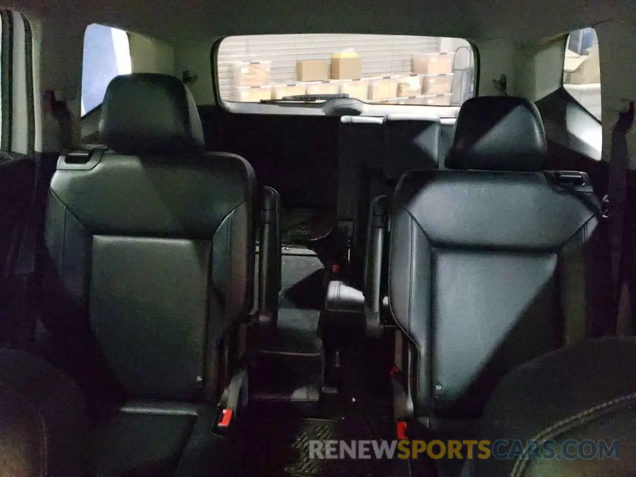 10 Photograph of a damaged car 1V2UR2CA6KC580782 VOLKSWAGEN ATLAS 2019