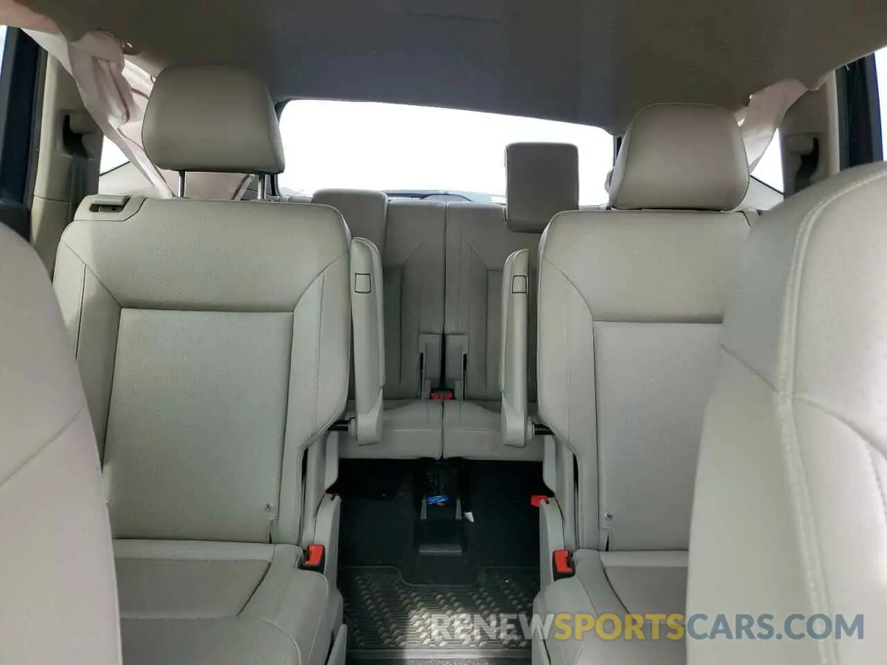 10 Photograph of a damaged car 1V2UR2CA8KC545189 VOLKSWAGEN ATLAS 2019